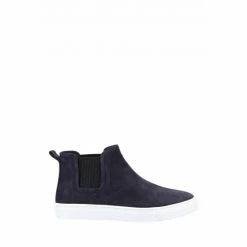 Hush Puppies Blue Tiana Boots