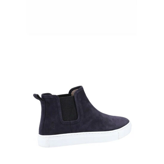 Hush Puppies Blue Tiana Boots 4 Hush Puppies Blue Tiana Boots - Image 2