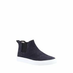 Hush Puppies Blue Tiana Boots 9 Hush Puppies Blue Tiana Boots -Hush Puppies shop unnamed file 961