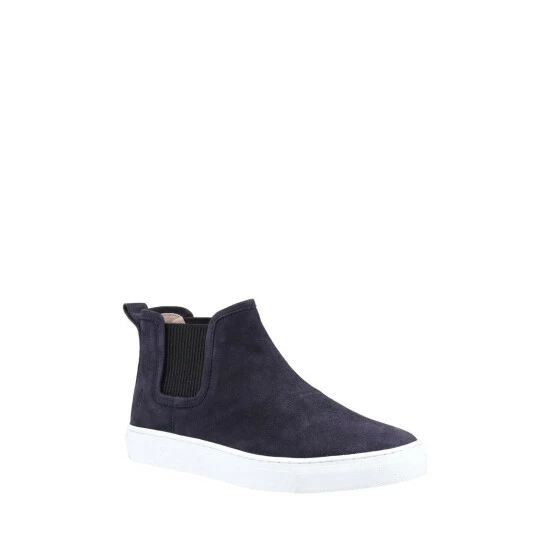 Hush Puppies Blue Tiana Boots 5 Hush Puppies Blue Tiana Boots - Image 3