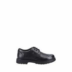 Hush Puppies Junior Sally Black Shoes 11 Hush Puppies Junior Sally Black Shoes -Hush Puppies shop unnamed file 968