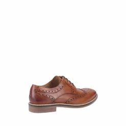 Hush Puppies Brown Bryson Shoes -Hush Puppies shop unnamed file 99