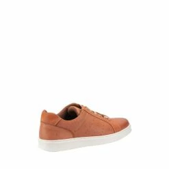 Hush Puppies Brown Mason Lace Shoes -Hush Puppies shop unnamed file 991