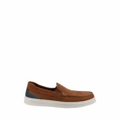 Hush Puppies Men Brown Mount Slip On Shoes 6 Hush Puppies Men Brown Mount Slip On Shoes -Hush Puppies shop unnamed file 998